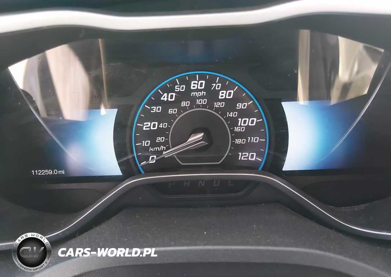 2013 Ford C-Max Energi Sel VIN:1FADP5CU9DL551837 - 7