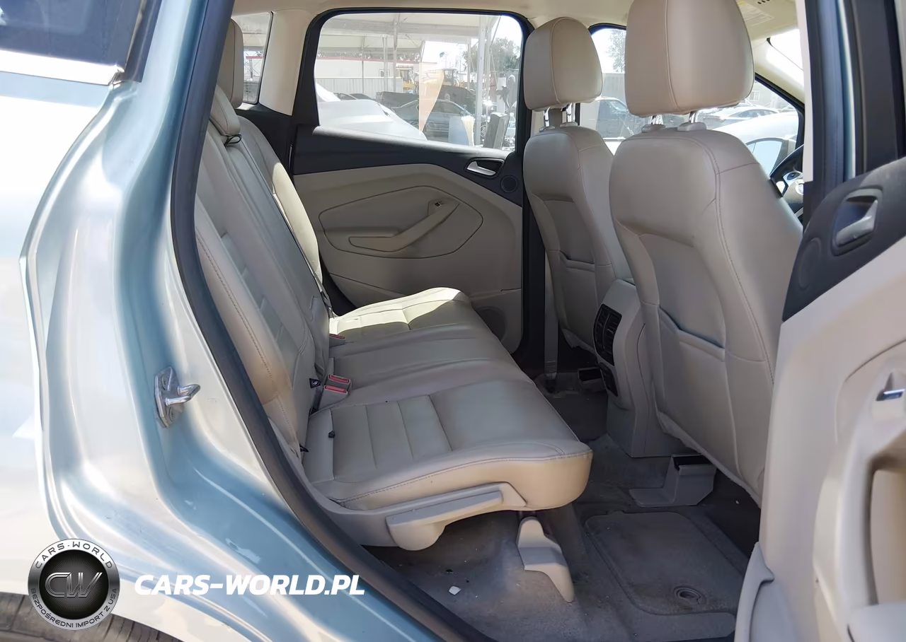 2013 Ford C-Max Energi Sel VIN:1FADP5CU9DL551837 - 8