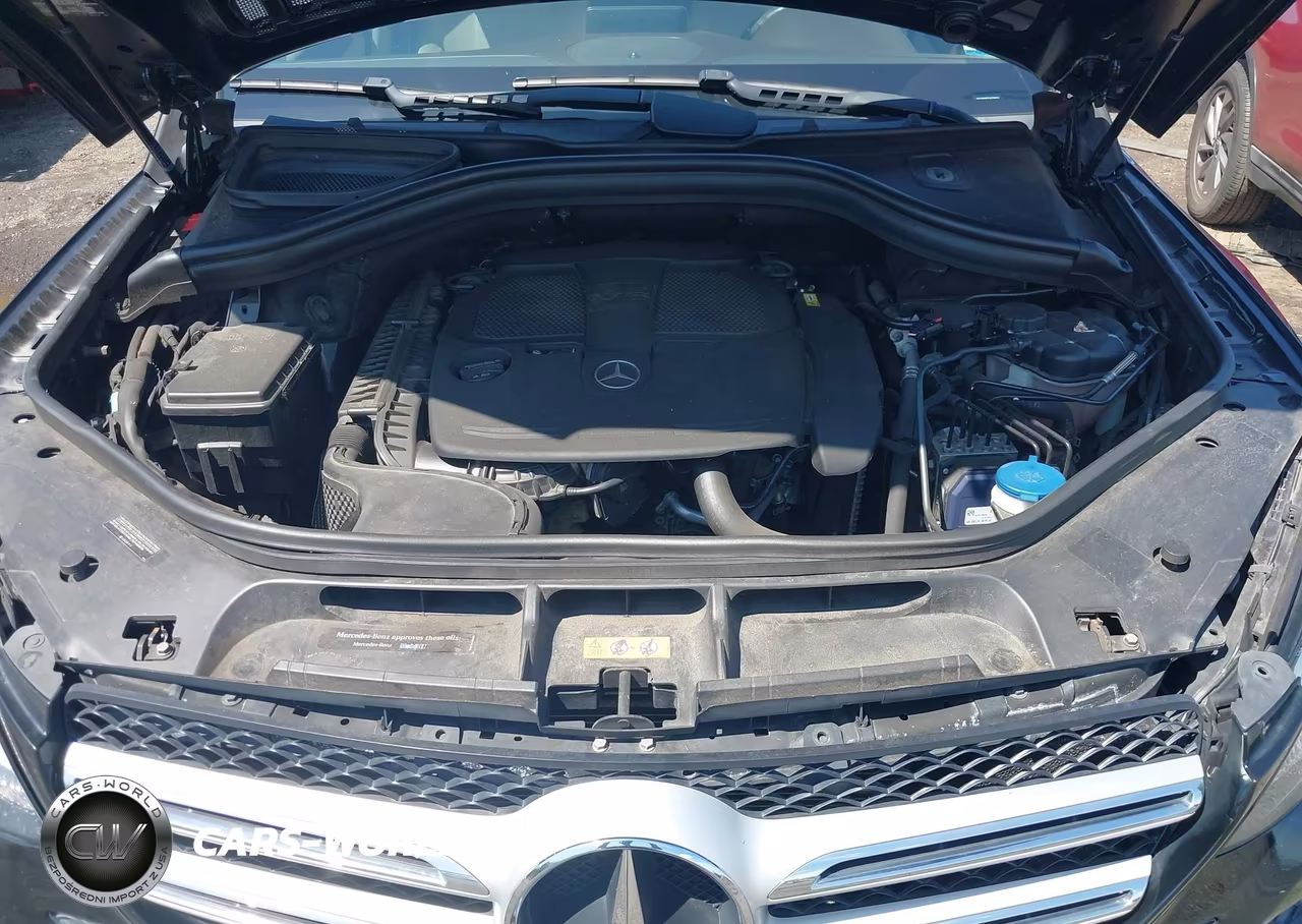 2016 Mercedes-Benz Gle 350 4Matic VIN:4JGDA5HB7GA708781 - 10