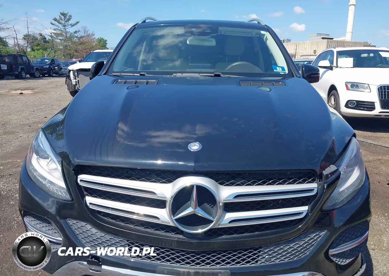 2016 Mercedes-Benz Gle 350 4Matic VIN:4JGDA5HB7GA708781 - 12