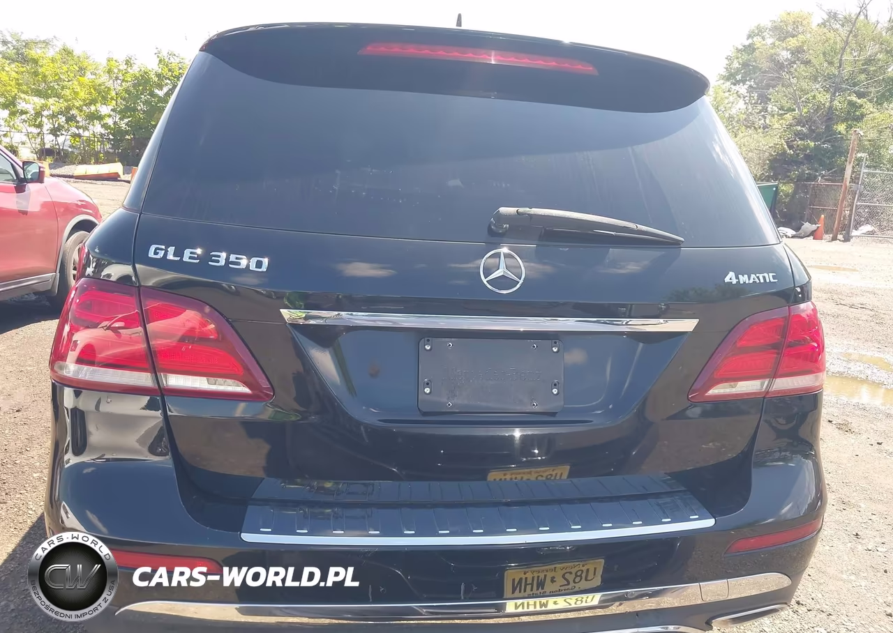 2016 Mercedes-Benz Gle 350 4Matic VIN:4JGDA5HB7GA708781 - 16