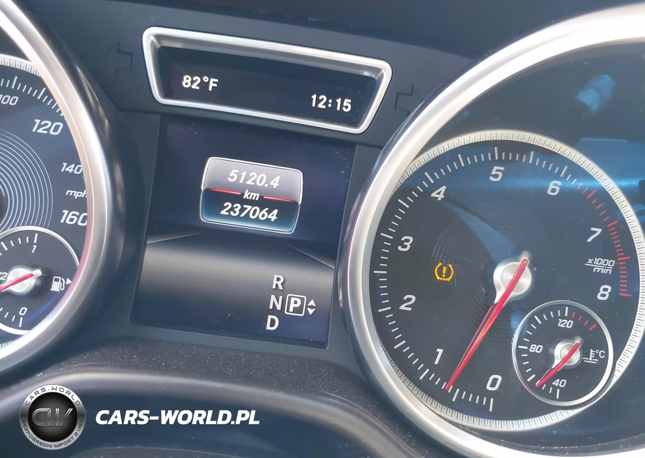 2016 Mercedes-Benz Gle 350 4Matic VIN:4JGDA5HB7GA708781 - 7