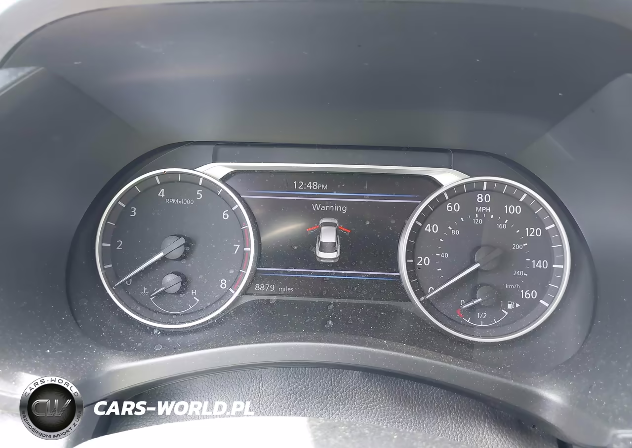 2025 Nissan Sentra Sv VIN:3N1AB8CV6SY416568 - 7