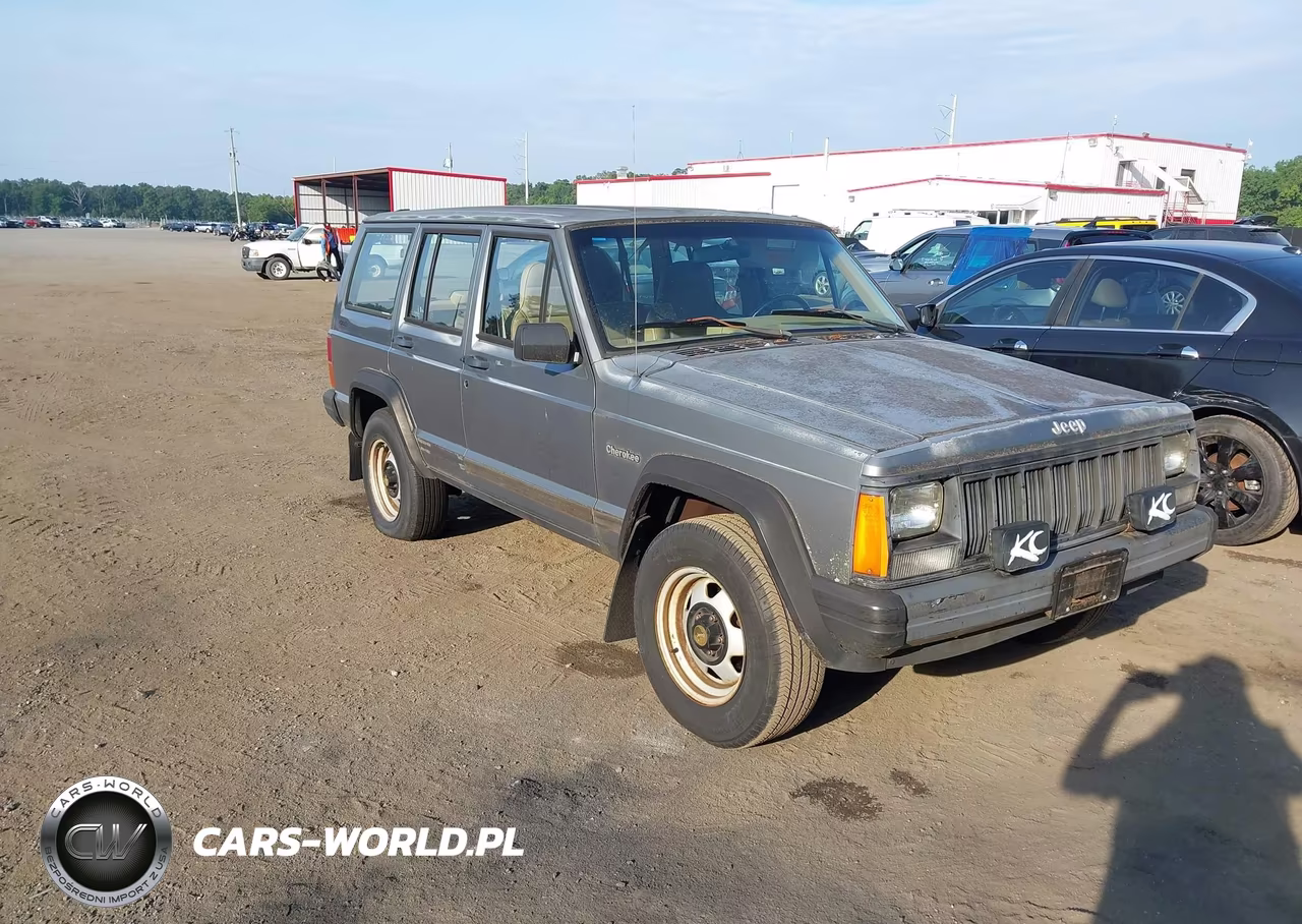 1996 Jeep Cherokee Se