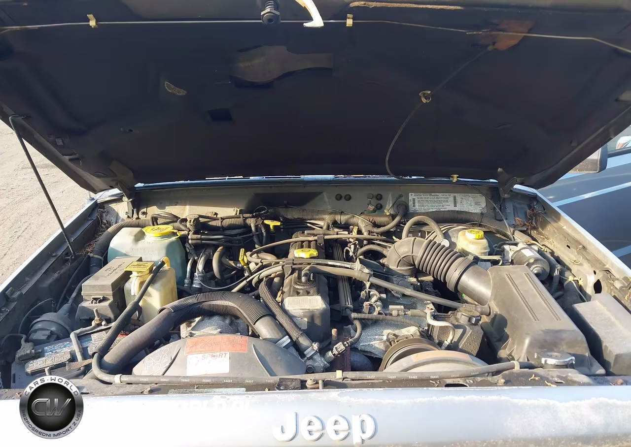 1996 Jeep Cherokee Se VIN:1J4FJ28S4TL295562 - 10