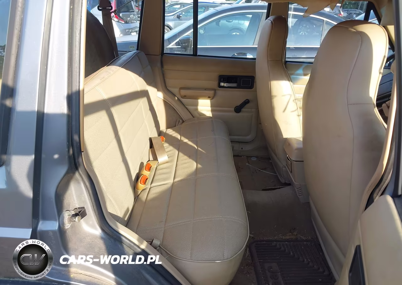 1996 Jeep Cherokee Se VIN:1J4FJ28S4TL295562 - 8
