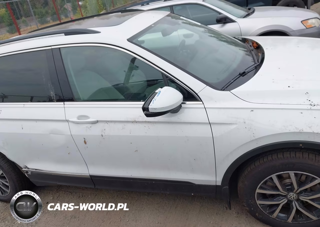 2019 Volkswagen Tiguan 2.0T Se-2.0T Sel-2.0T Sel R-Line-2.0T Sel R-Line Black VIN:3VV2B7AX4KM038968 - 13