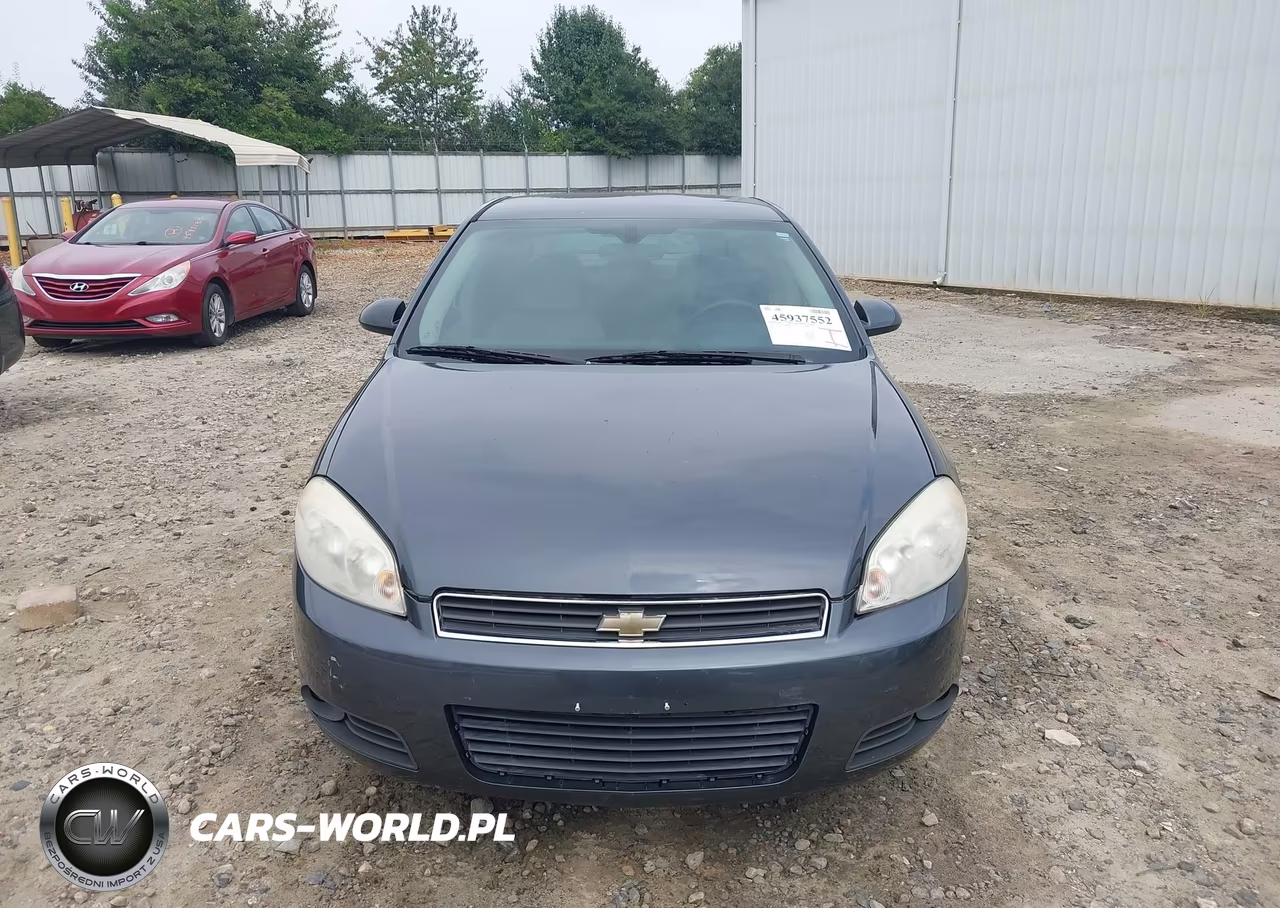 2010 Chevrolet Impala Lt VIN:2G1WB5EK3A1226771 - 6