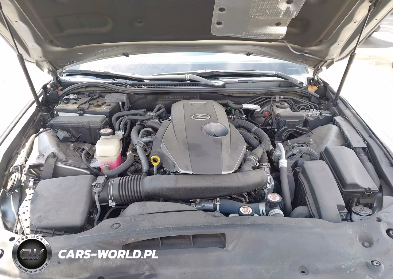 2021 Lexus Is 300 VIN:JTHCA1D20M5109710 - 10