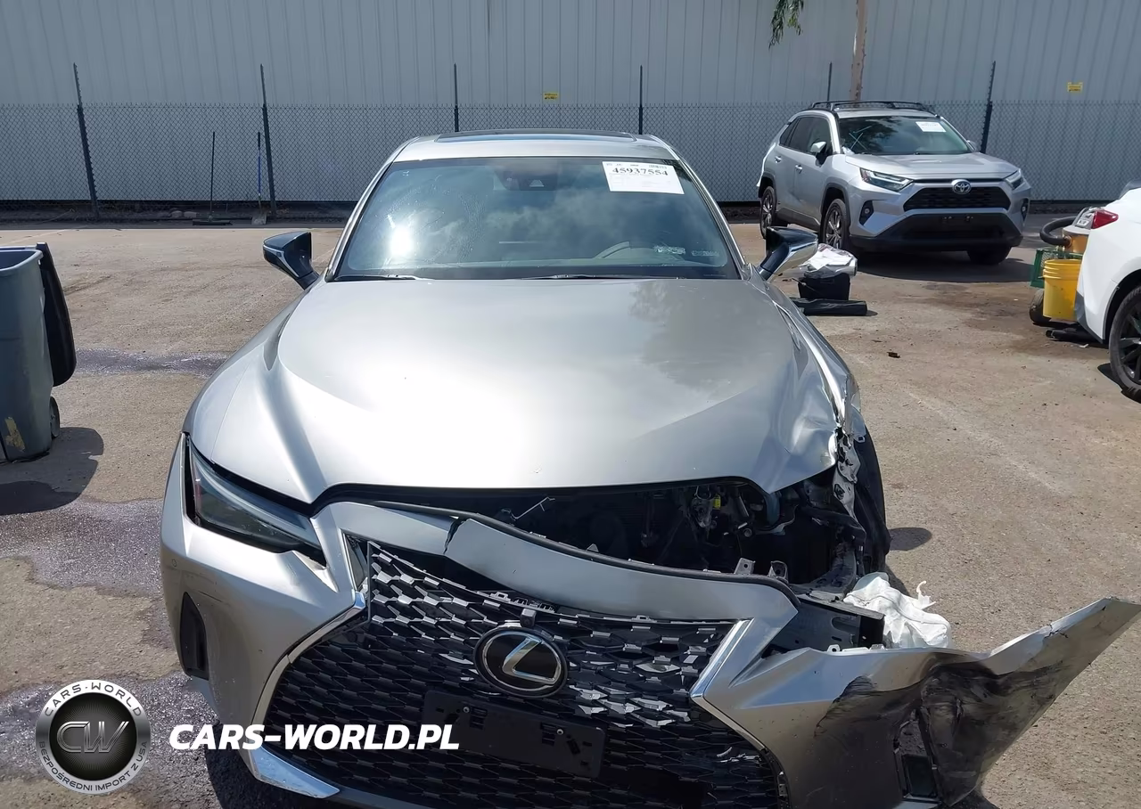 2021 Lexus Is 300 VIN:JTHCA1D20M5109710 - 13