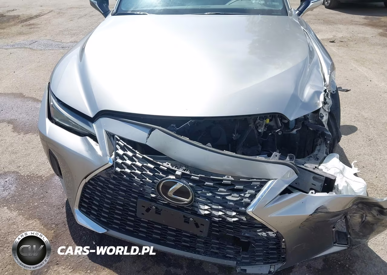 2021 Lexus Is 300 VIN:JTHCA1D20M5109710 - 6