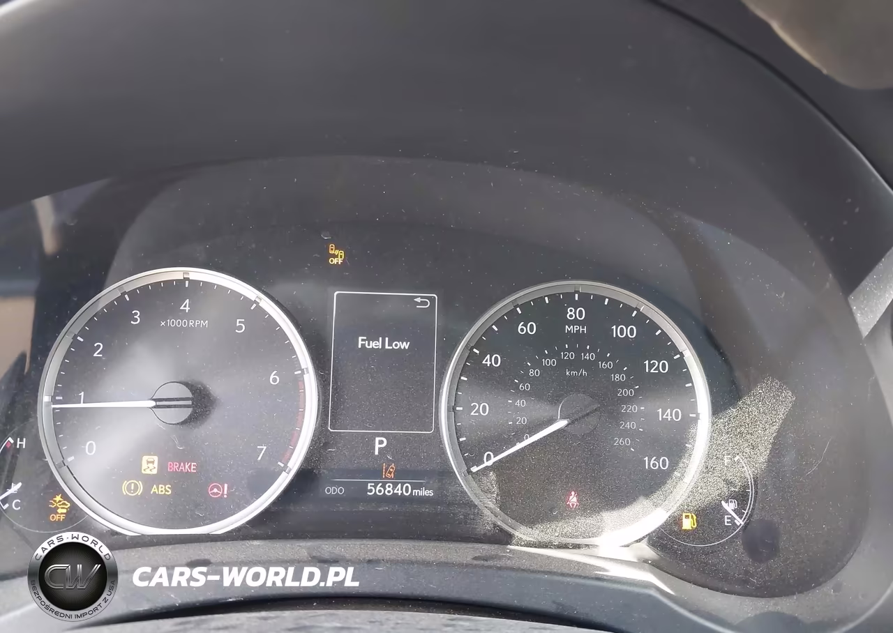 2021 Lexus Is 300 VIN:JTHCA1D20M5109710 - 7