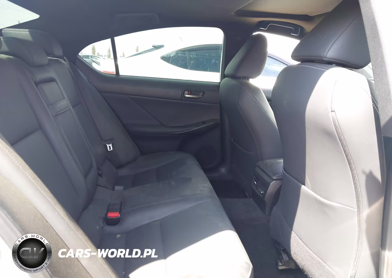 2021 Lexus Is 300 VIN:JTHCA1D20M5109710 - 8