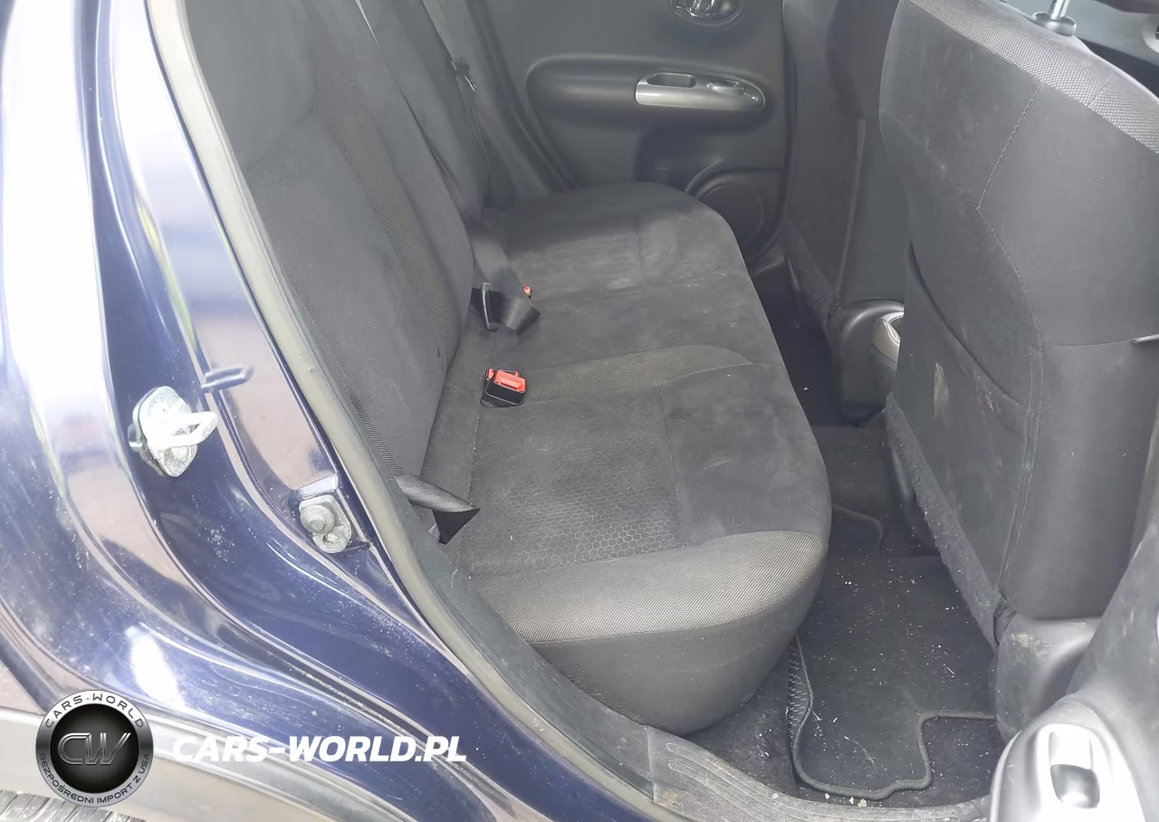 2015 Nissan Juke Sv VIN:JN8AF5MV7FT556985 - 8