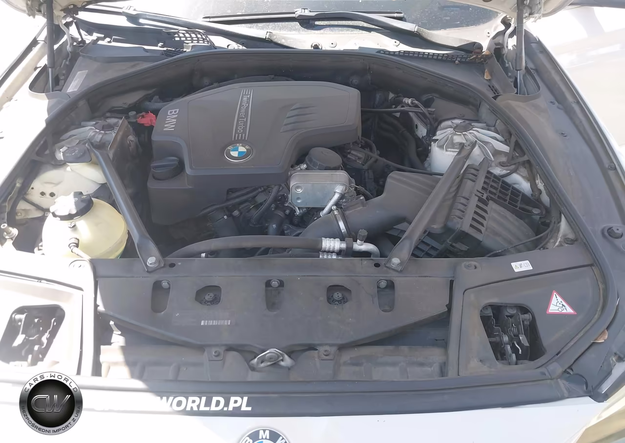 2014 BMW 528I VIN:WBA5A5C56ED503956 - 10