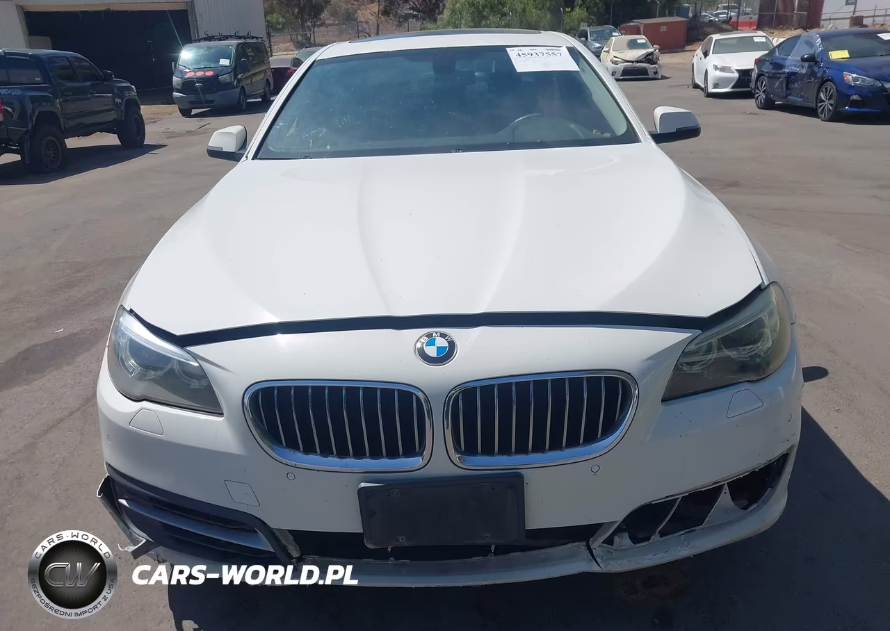 2014 BMW 528I VIN:WBA5A5C56ED503956 - 12