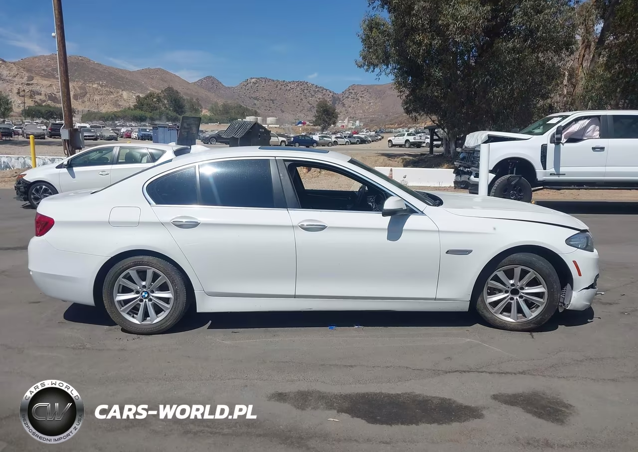 2014 BMW 528I VIN:WBA5A5C56ED503956 - 13