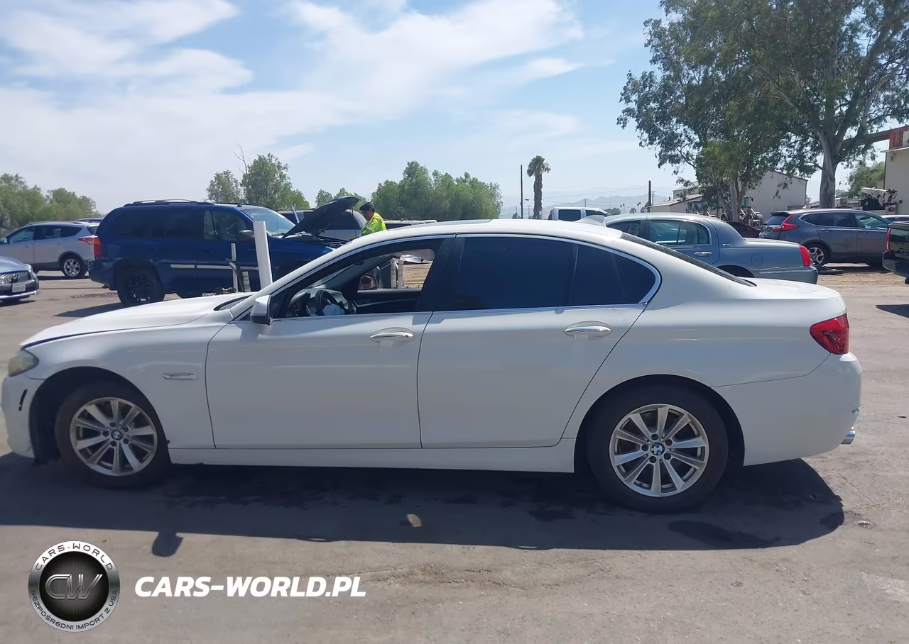 2014 BMW 528I VIN:WBA5A5C56ED503956 - 14