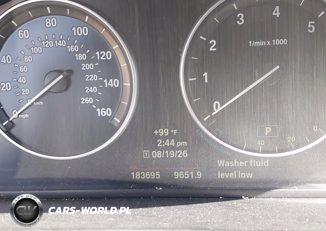 2014 BMW 528I VIN:WBA5A5C56ED503956 - 15
