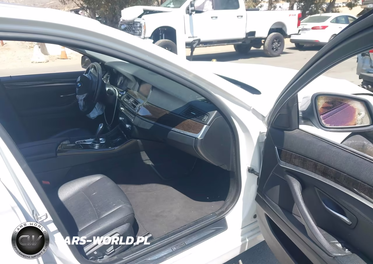 2014 BMW 528I VIN:WBA5A5C56ED503956 - 5