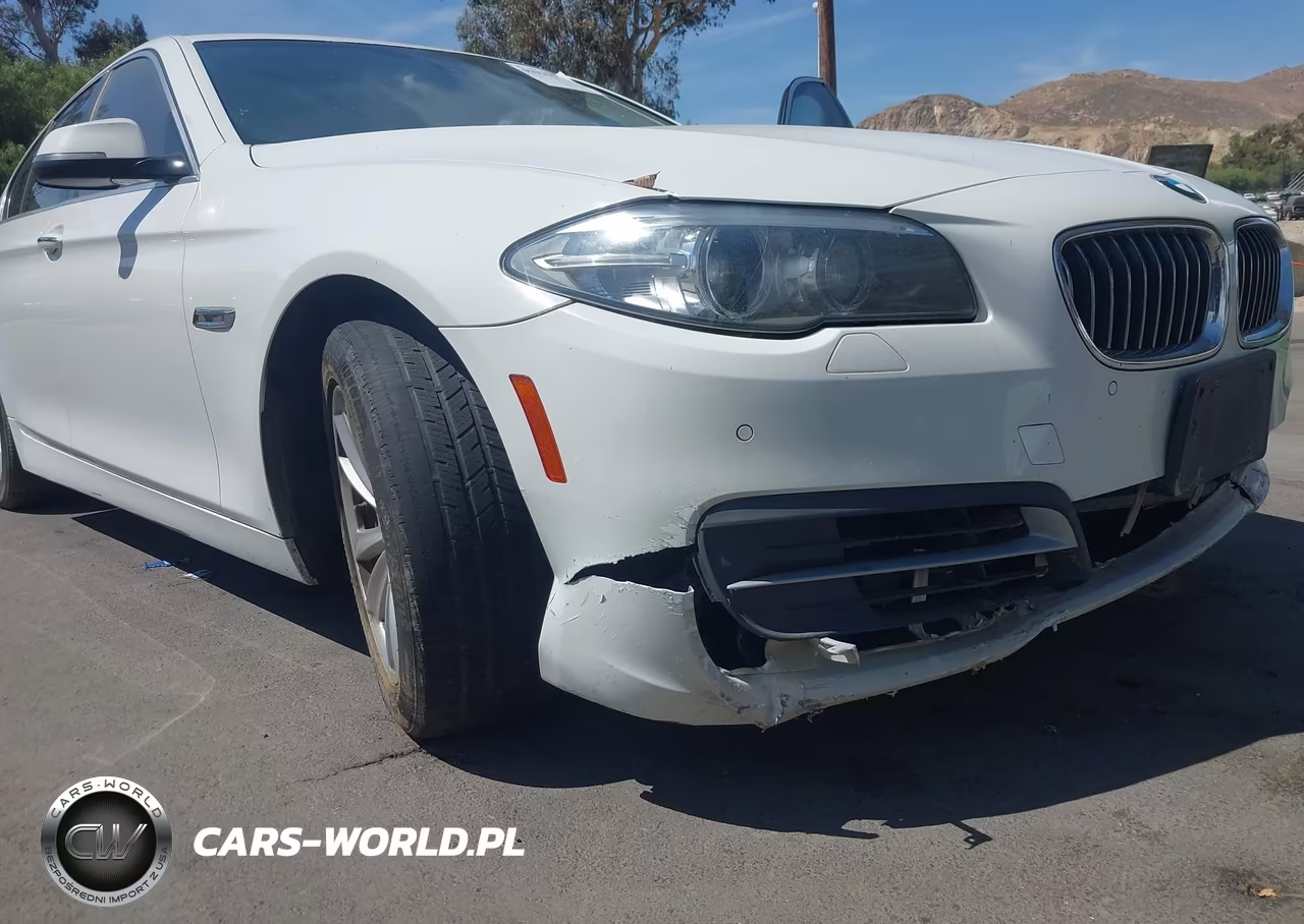 2014 BMW 528I VIN:WBA5A5C56ED503956 - 6