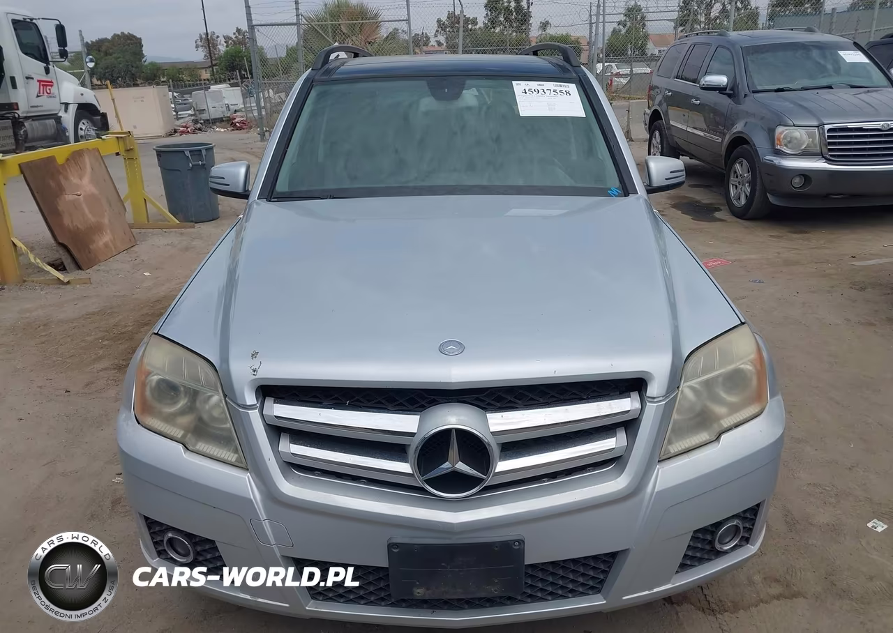 2010 Mercedes-Benz Glk 350 4Matic VIN:WDCGG8HB8AF260721 - 12