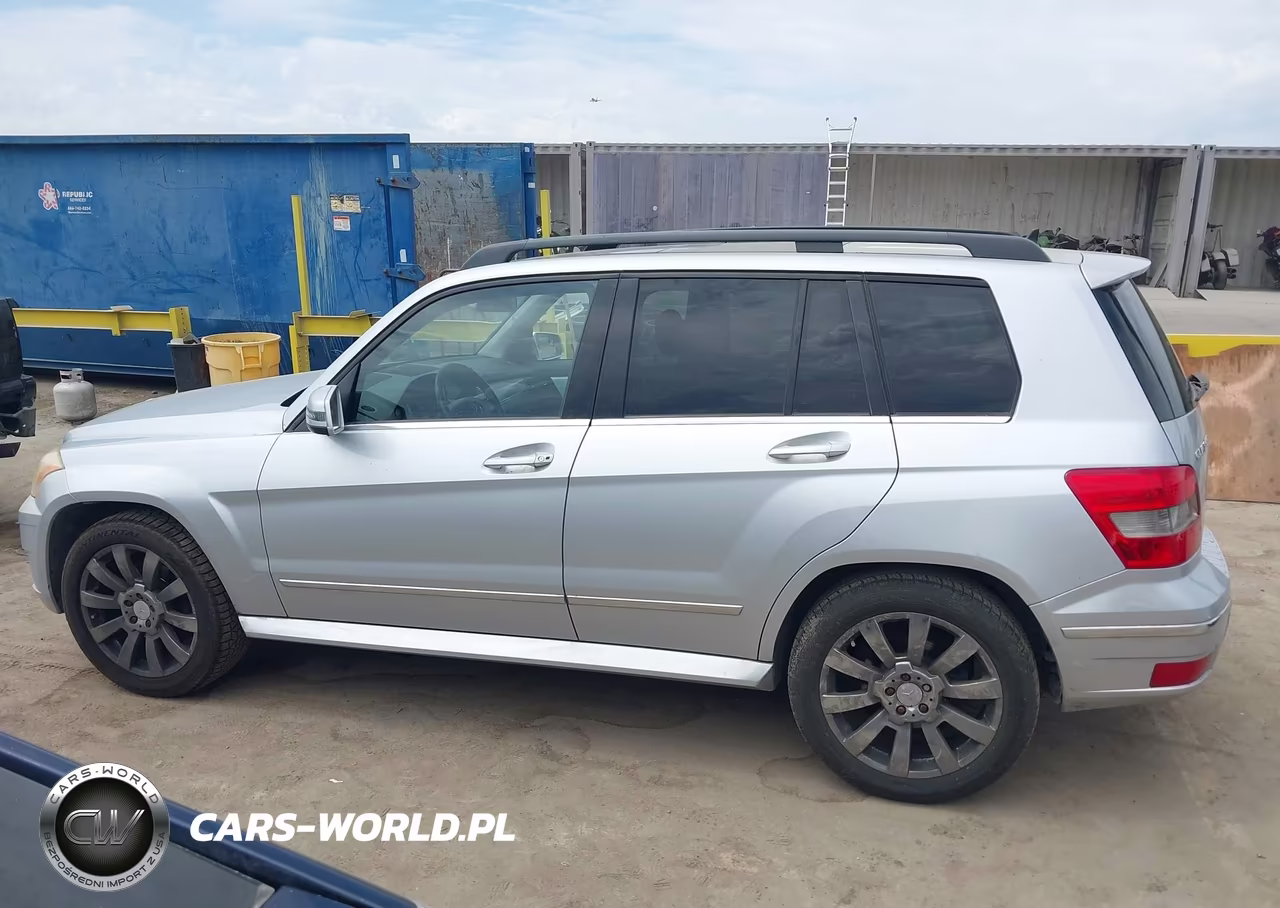 2010 Mercedes-Benz Glk 350 4Matic VIN:WDCGG8HB8AF260721 - 14