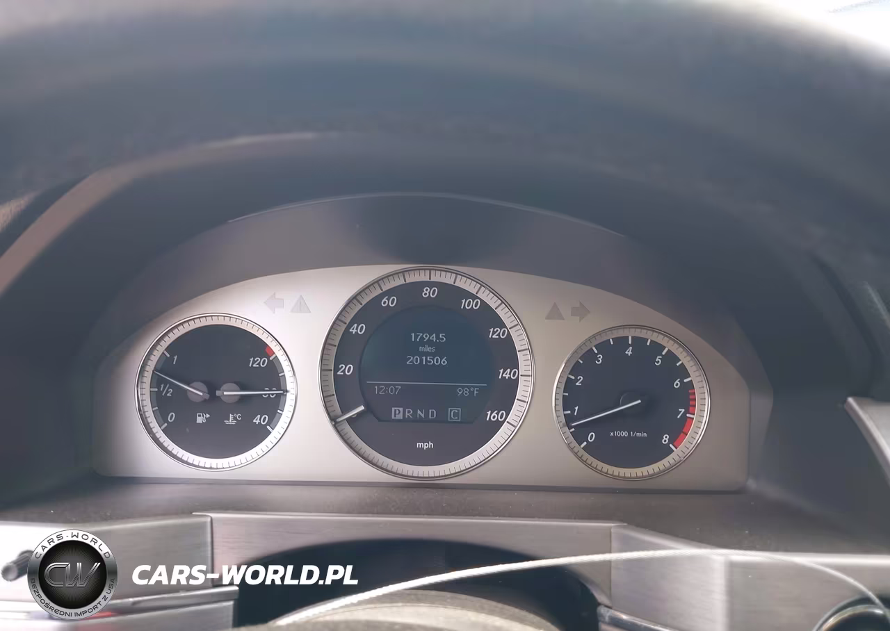 2010 Mercedes-Benz Glk 350 4Matic VIN:WDCGG8HB8AF260721 - 7