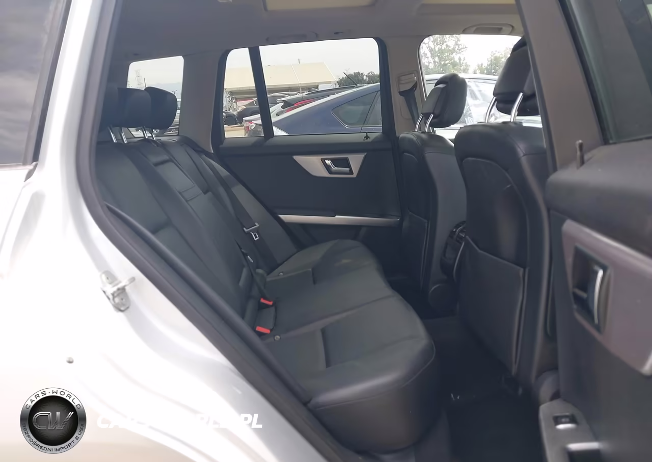 2010 Mercedes-Benz Glk 350 4Matic VIN:WDCGG8HB8AF260721 - 8