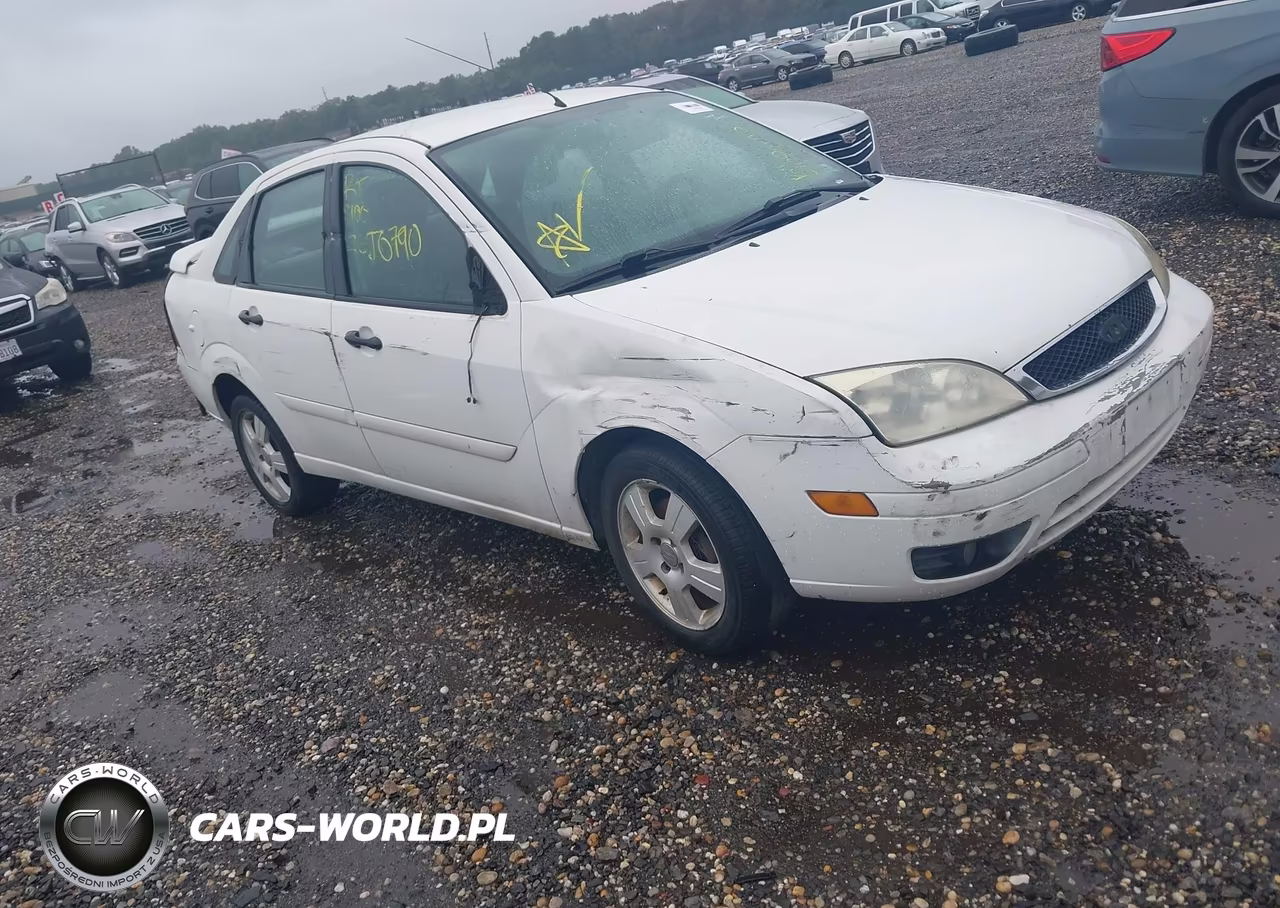 2006 Ford Focus Zx4