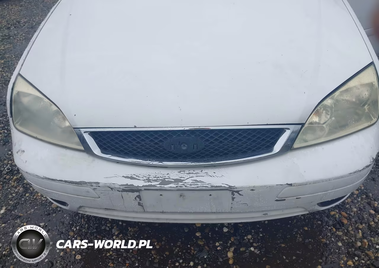 2006 Ford Focus Zx4 VIN:1FAHP34N56W255096 - 10