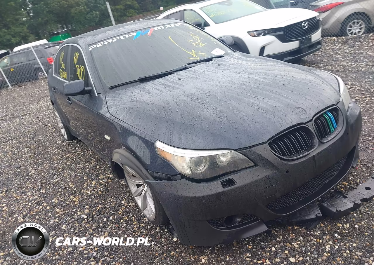2007 BMW 525Xi