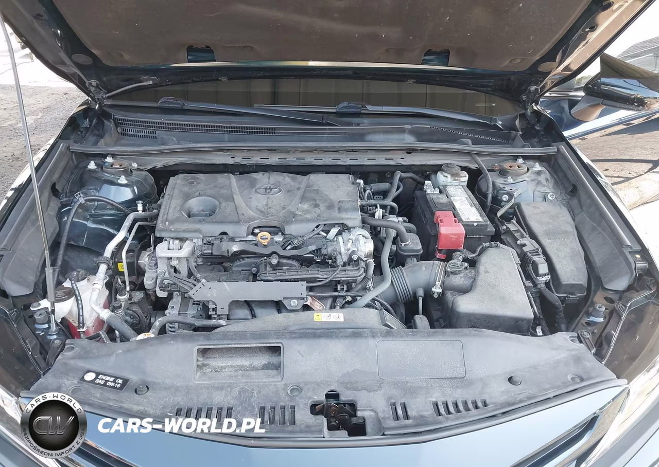2021 Toyota Camry Se VIN:4T1G11AK3MU514663 - 10