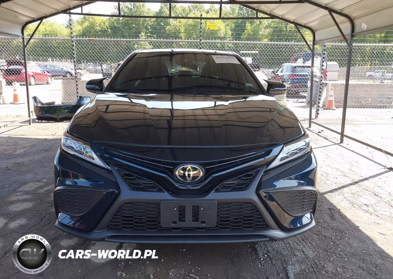 2021 Toyota Camry Se VIN:4T1G11AK3MU514663 - 13