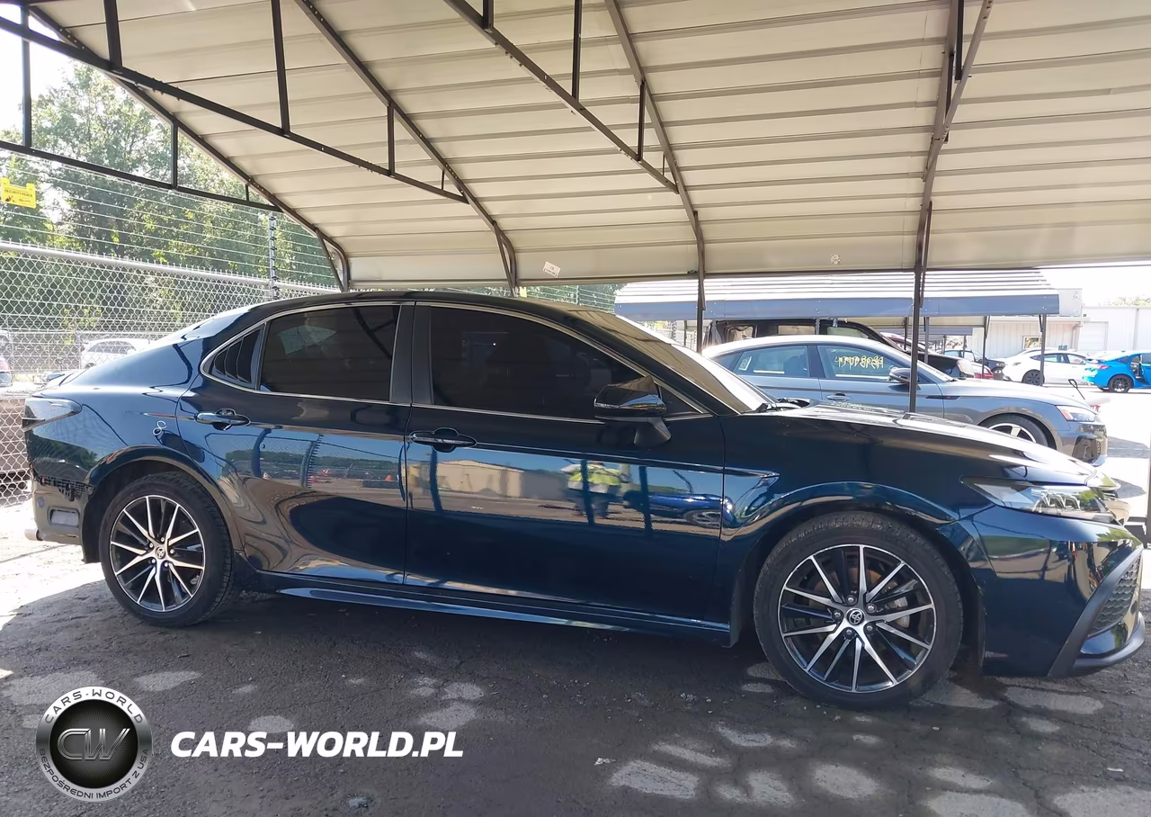 2021 Toyota Camry Se VIN:4T1G11AK3MU514663 - 14