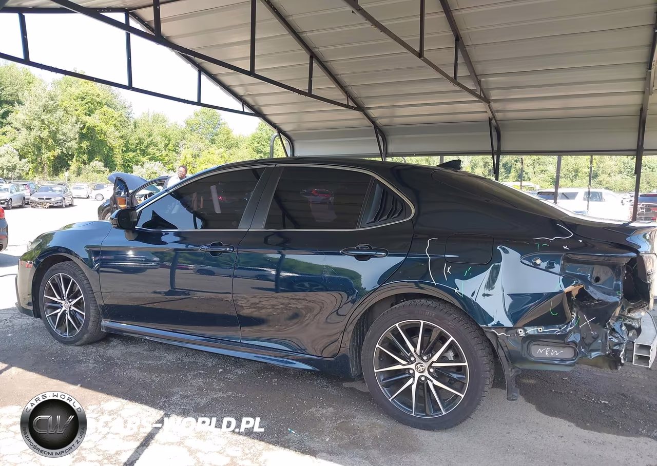 2021 Toyota Camry Se VIN:4T1G11AK3MU514663 - 15
