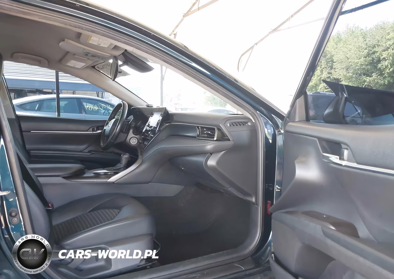 2021 Toyota Camry Se VIN:4T1G11AK3MU514663 - 5