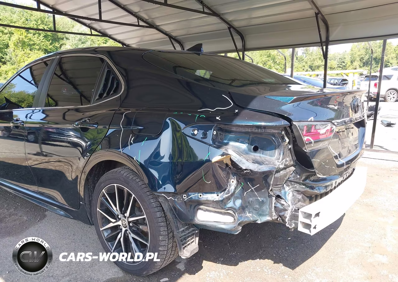 2021 Toyota Camry Se VIN:4T1G11AK3MU514663 - 6