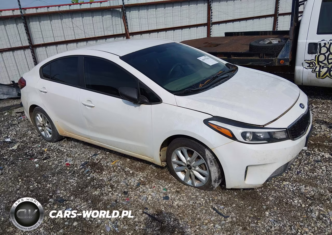 2017 Kia Forte Lx