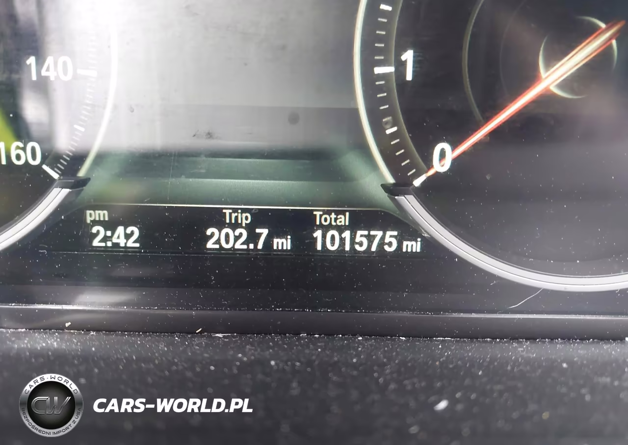 2015 BMW 750Li VIN:WBAYE8C54FD782005 - 15