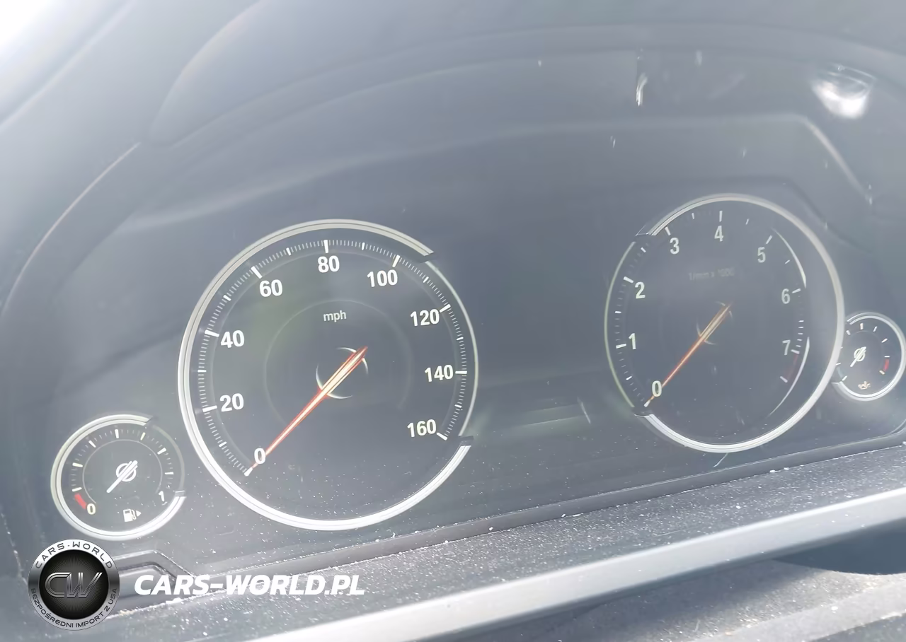 2015 BMW 750Li VIN:WBAYE8C54FD782005 - 7
