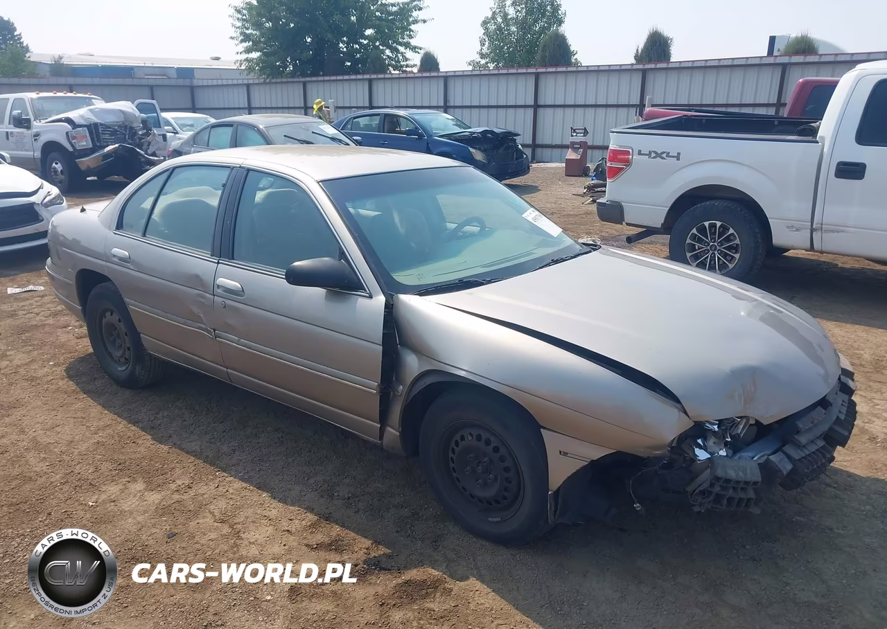 1999 Chevrolet Lumina Ls – zdjęcie 1 z 17