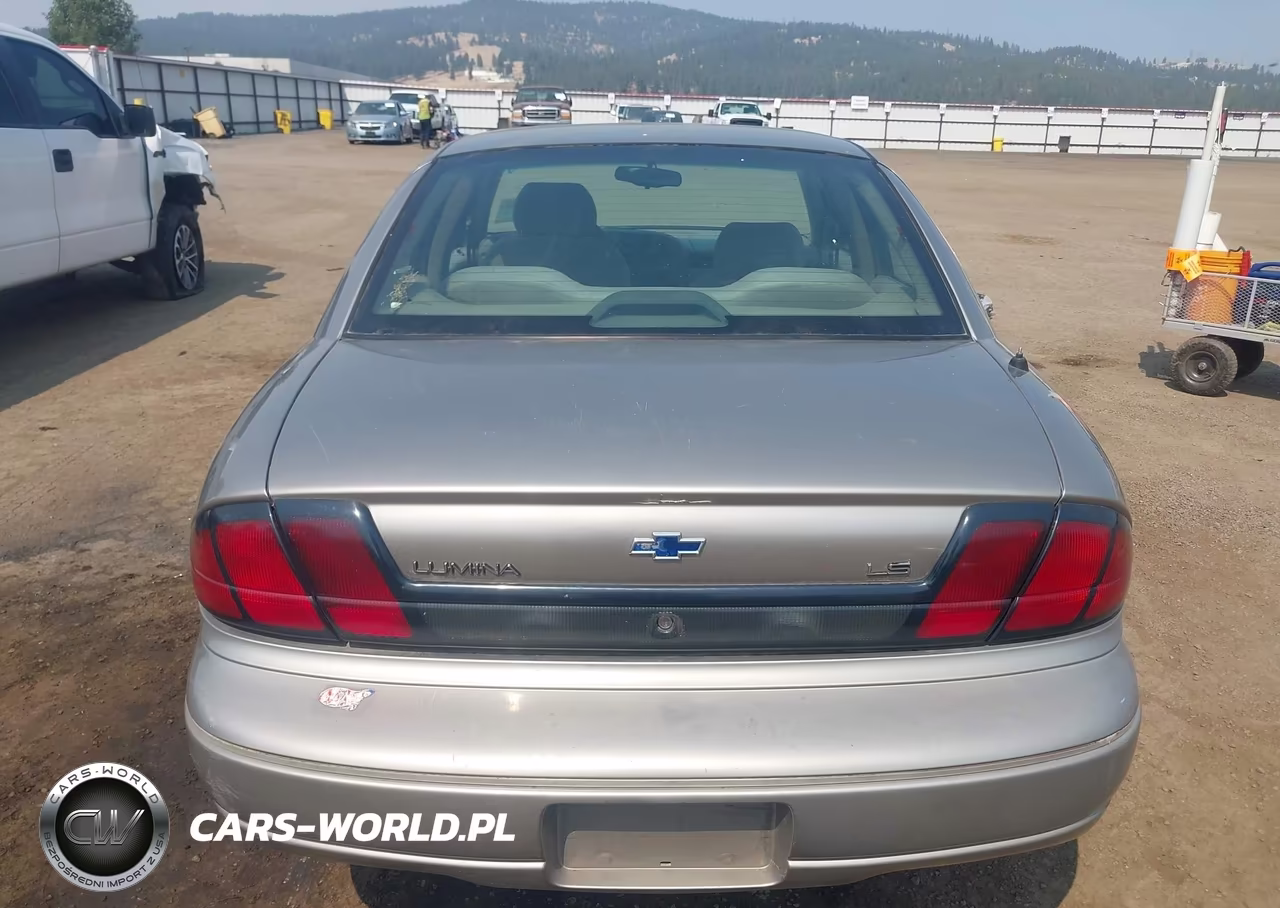 1999 Chevrolet Lumina Ls VIN:2G1WL52M8X9254997 - 17