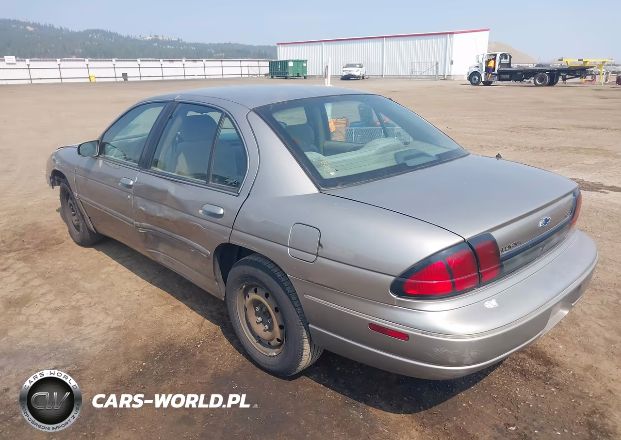 1999 Chevrolet Lumina Ls VIN:2G1WL52M8X9254997 - 3