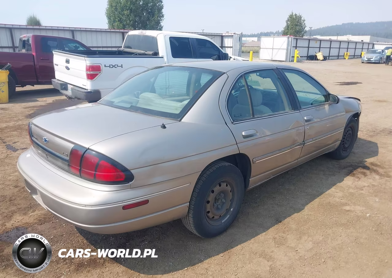 1999 Chevrolet Lumina Ls VIN:2G1WL52M8X9254997 - 4