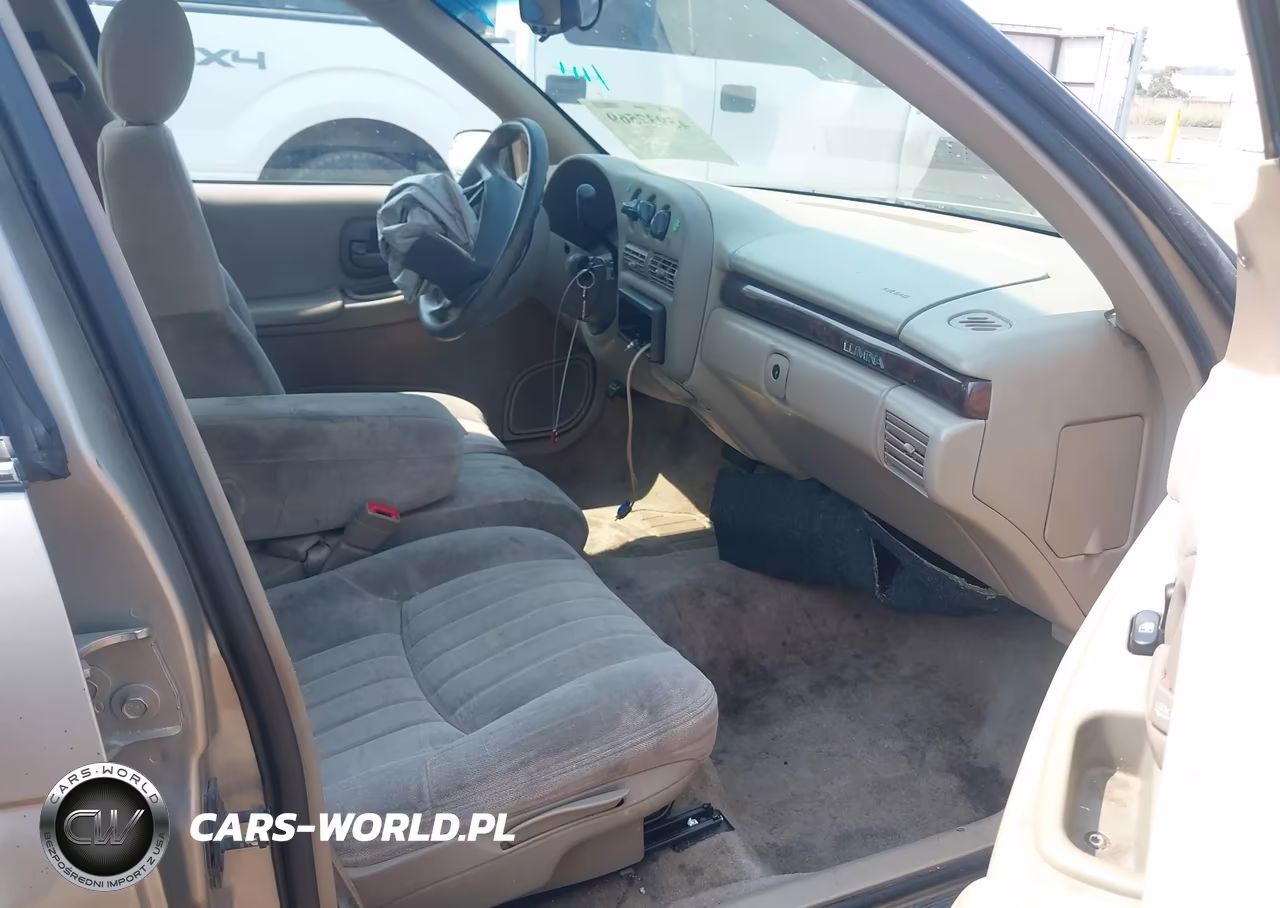 1999 Chevrolet Lumina Ls VIN:2G1WL52M8X9254997 - 5