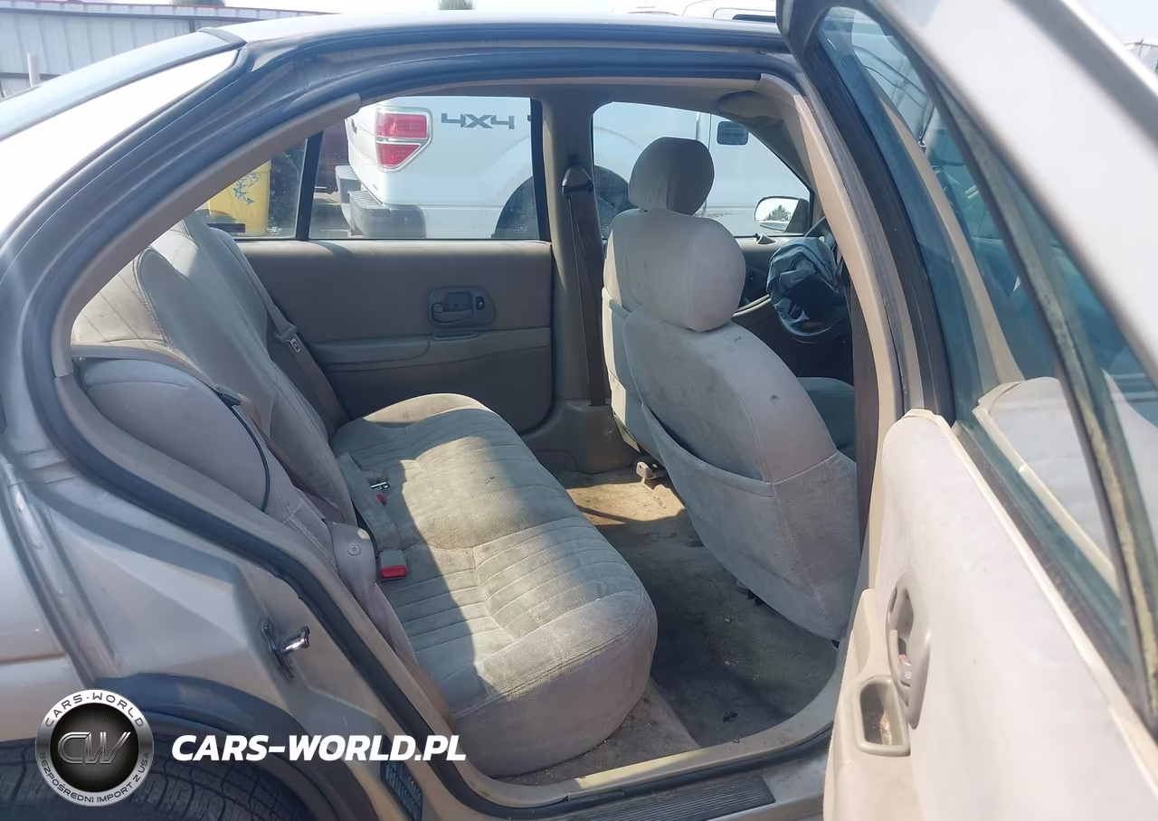 1999 Chevrolet Lumina Ls VIN:2G1WL52M8X9254997 - 8