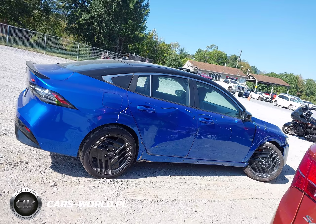 2026 Nissan Sentra Sr VIN:3N1AB9DV0TY254703 - 13