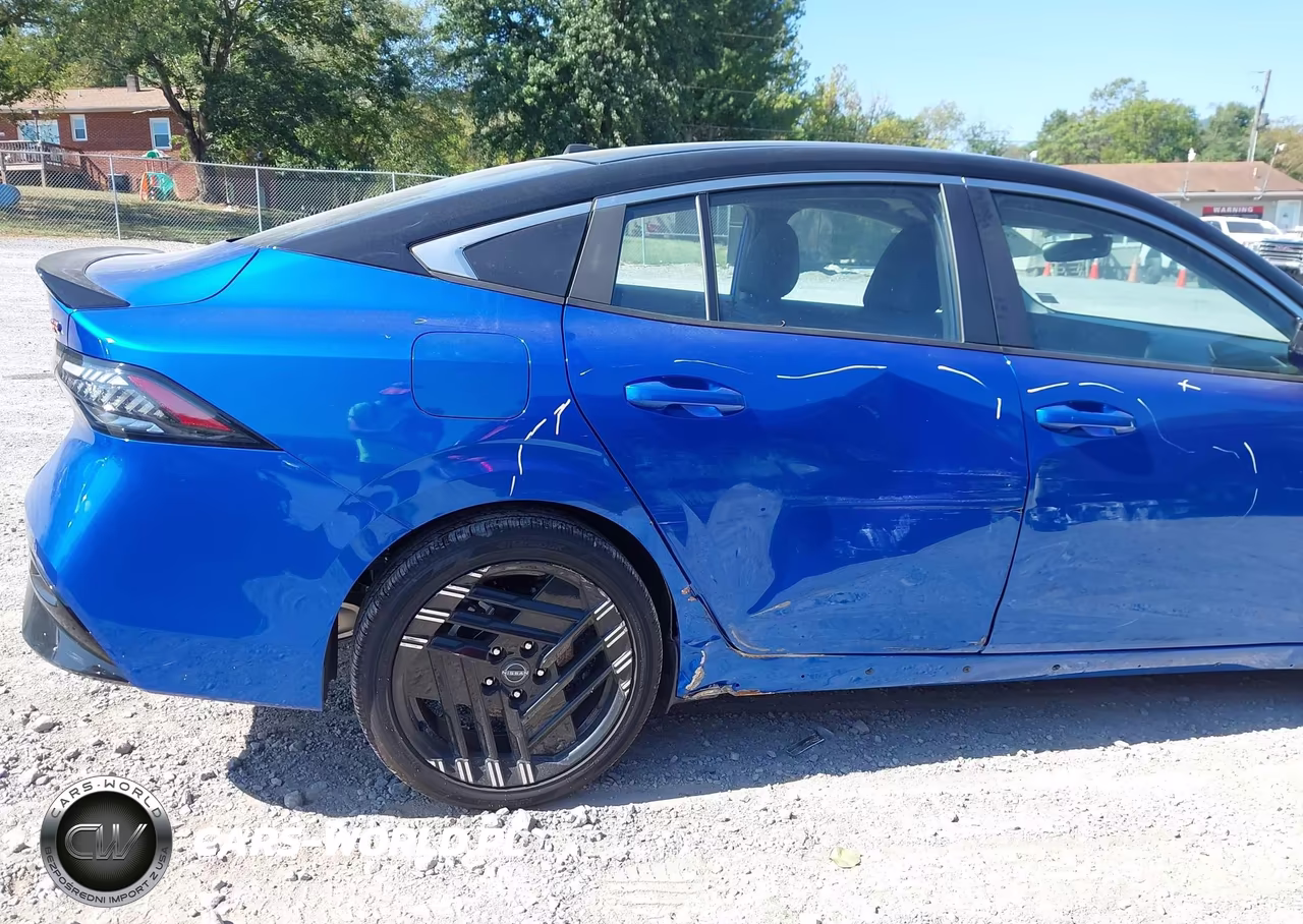 2026 Nissan Sentra Sr VIN:3N1AB9DV0TY254703 - 18