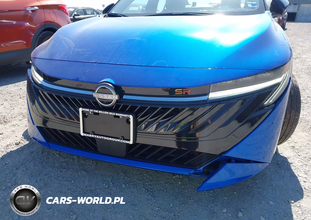 2026 Nissan Sentra Sr VIN:3N1AB9DV0TY254703 - 19
